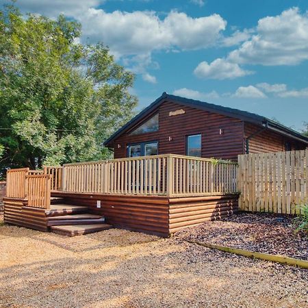 Braeside Cabin Apartman Clackmannan Kültér fotó
