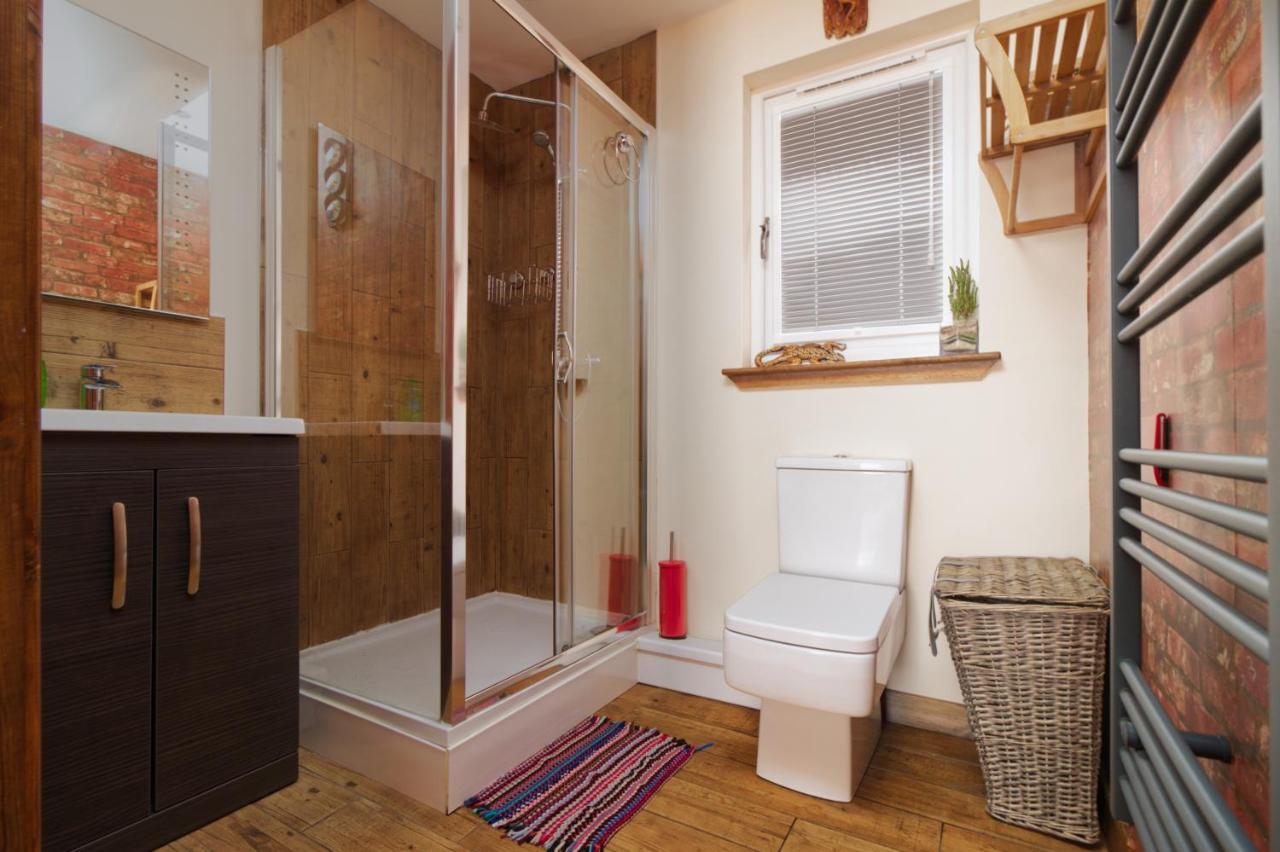 Braeside Cabin Apartman Clackmannan Kültér fotó